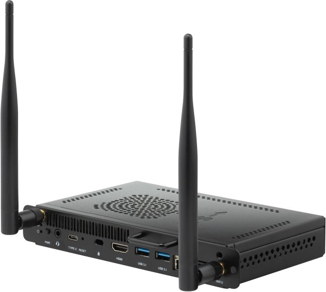 ViewSonic Slot in PCs VPCF5-W33-G1