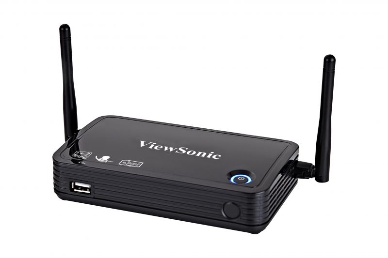 ViewSonic Wireless Presentation Gateway ViewSync 3