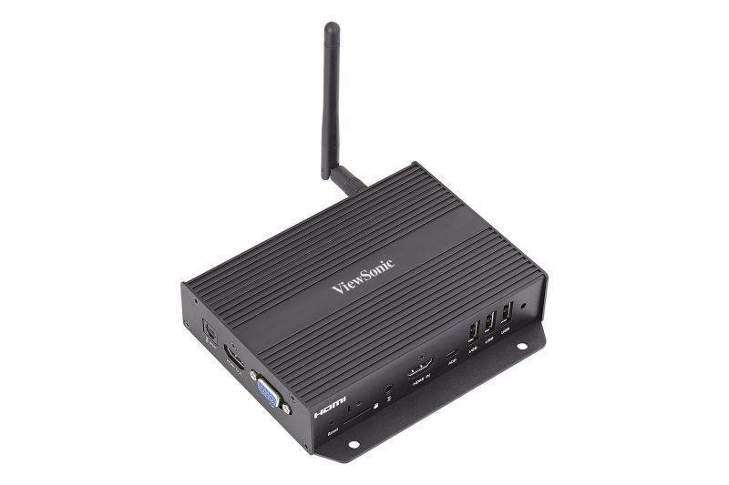 ViewSonic Network Media Player NMP580-W