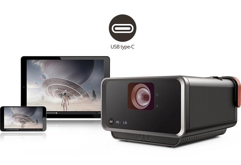 USB Type-C to Stream