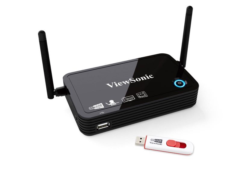 ViewSonic Wireless Presentation Gateway ViewSync 3