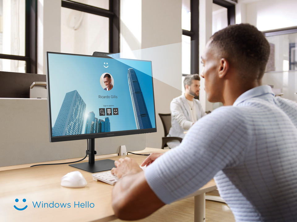 Windows Hello для безопасного и беспроблемного входа в систему 1