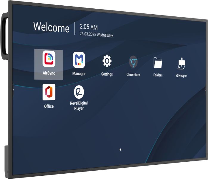ViewSonic Commercial Display CDE4314-2C