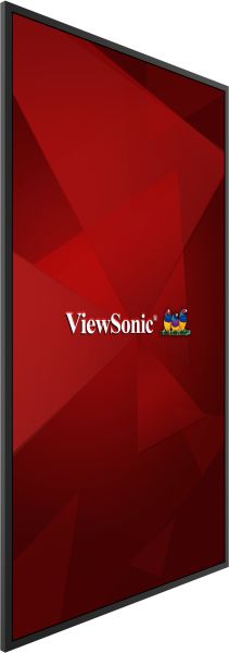 ViewSonic Commercial Display CDE55G3-1C
