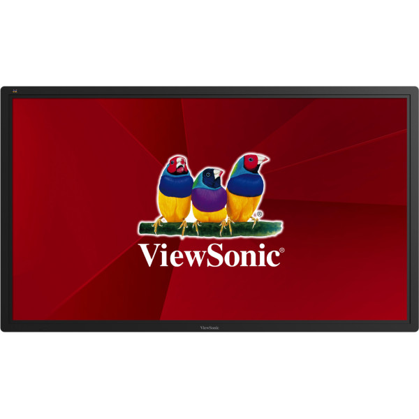 ViewSonic Commercial Display CDE6502