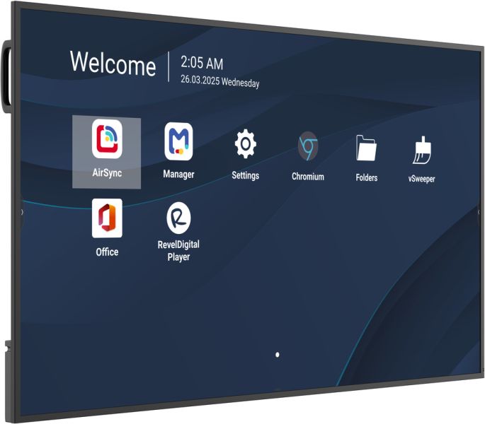 ViewSonic Commercial Display CDE6514-2C