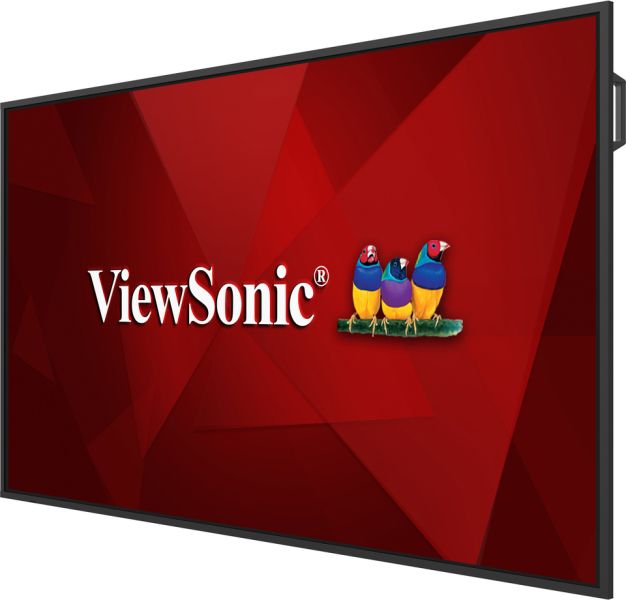 ViewSonic Commercial Display CDE75G3-1C