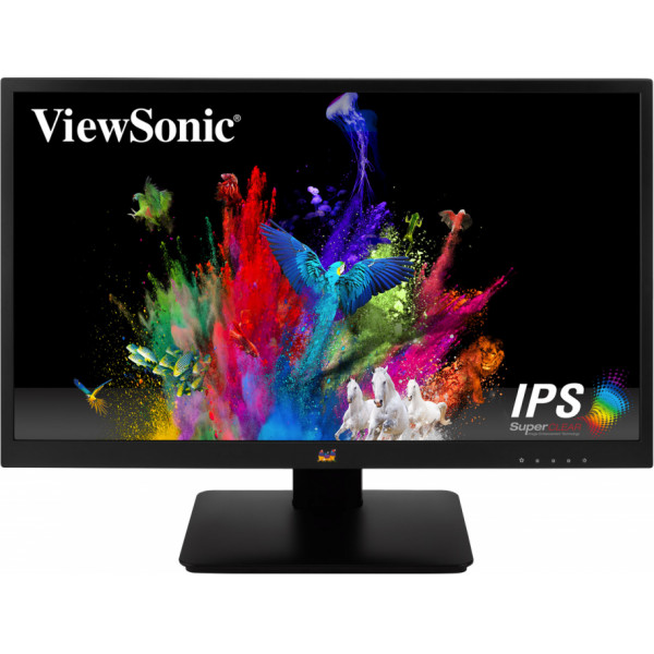 ViewSonic Wyświetlacz LCD VA2410-mh