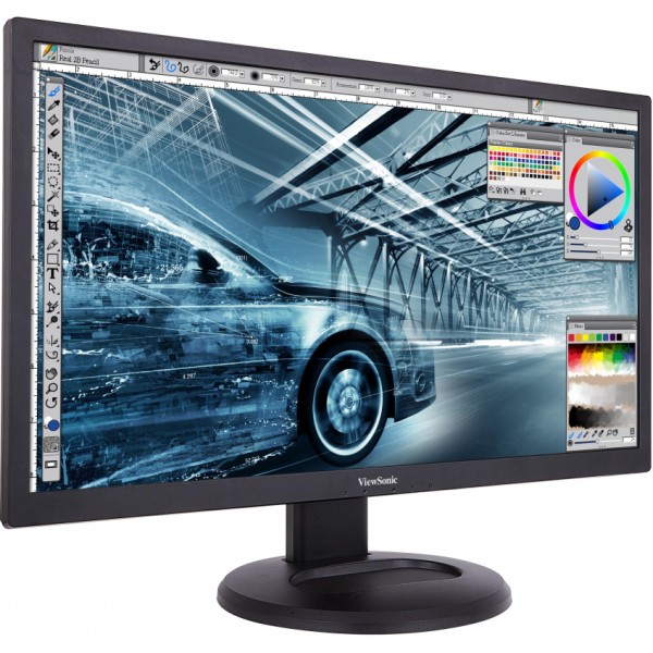 ViewSonic Wyświetlacz LCD VG2860mhl-4K