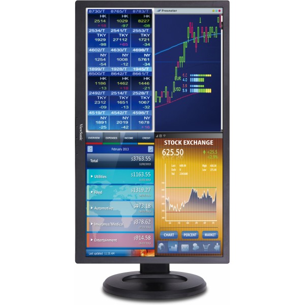 ViewSonic Wyświetlacz LCD VG2860mhl-4K