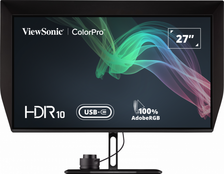 ViewSonic Wyświetlacz LCD VP2786-4K