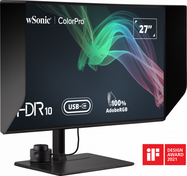 ViewSonic Wyświetlacz LCD VP2786-4K