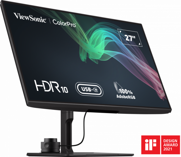 ViewSonic Wyświetlacz LCD VP2786-4K