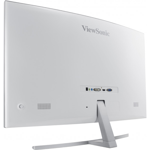 ViewSonic Wyświetlacz LCD VX3216-scmh-W