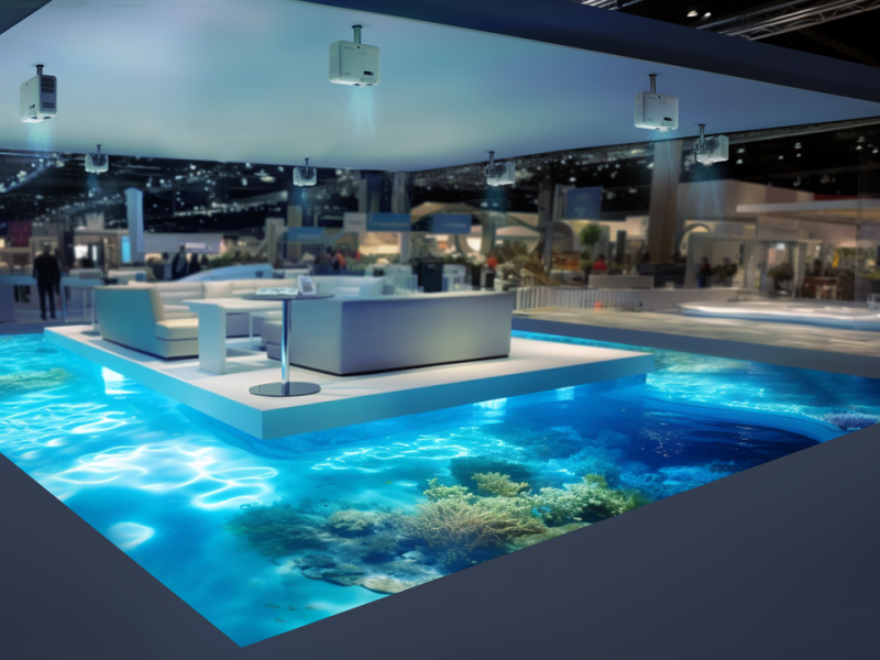ViewSonic Projektor LS711W