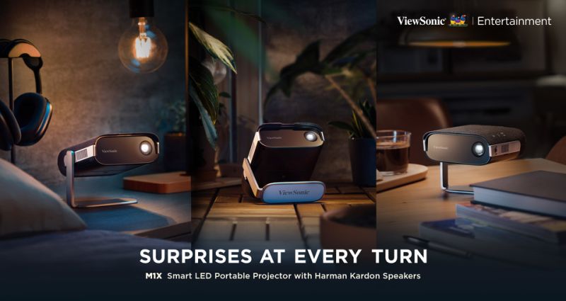 ViewSonic Projektor M1XE
