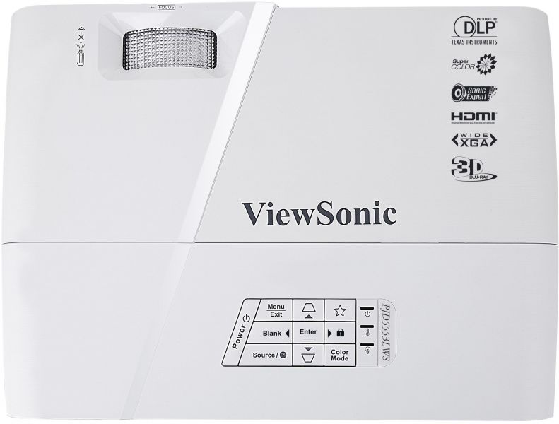 ViewSonic Projektor PJD5553Lws