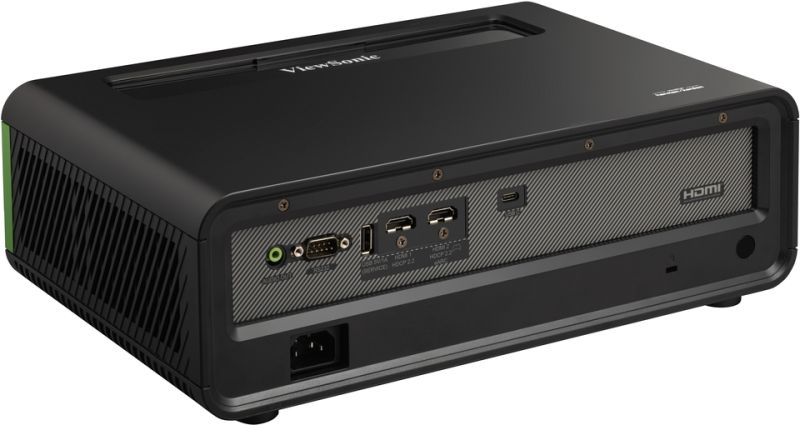 ViewSonic Projektor X1-4KE Pro