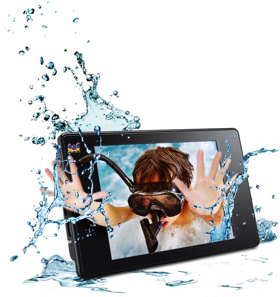 ViewSonic Cyfrowa ramka fotograficzna 3DPF8