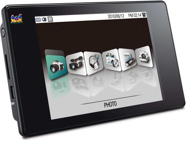 ViewSonic Cyfrowa ramka fotograficzna 3DPF8