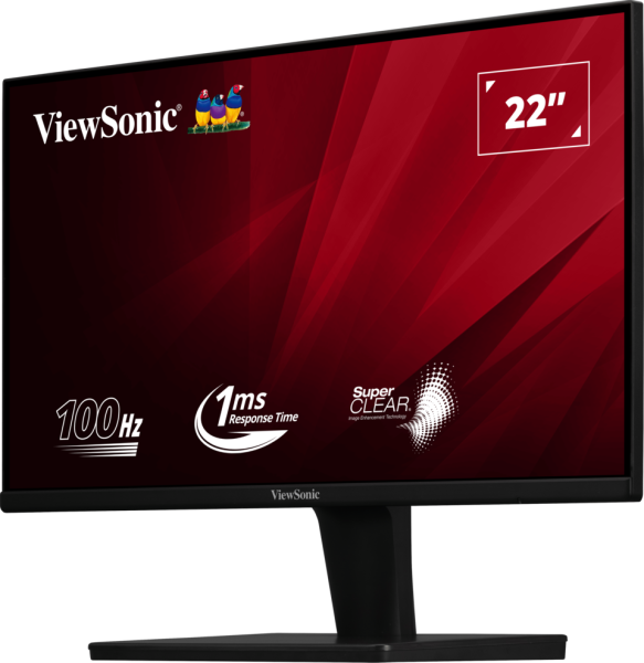 ViewSonic Wyświetlacz LCD VA2215-H