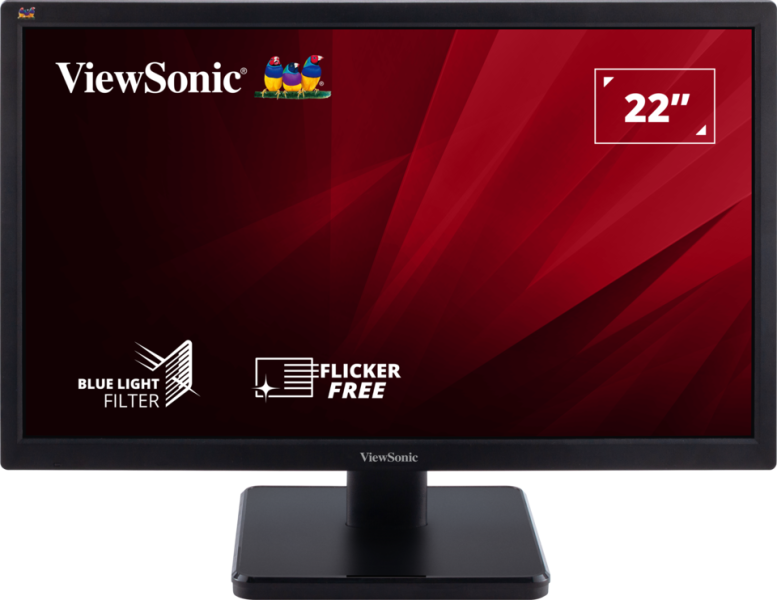 ViewSonic Wyświetlacz LCD VA2223-H