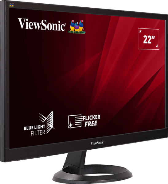 ViewSonic Wyświetlacz LCD VA2261H-8