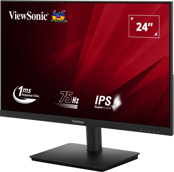 ViewSonic Wyświetlacz LCD VA240-H-2