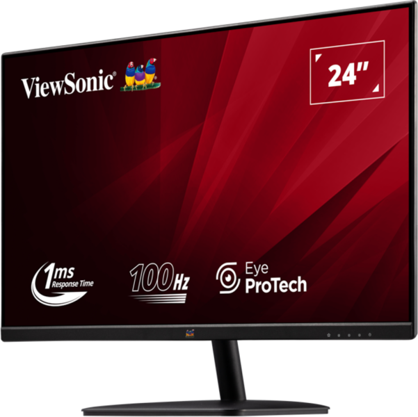 ViewSonic Wyświetlacz LCD VA2432-MHD-3