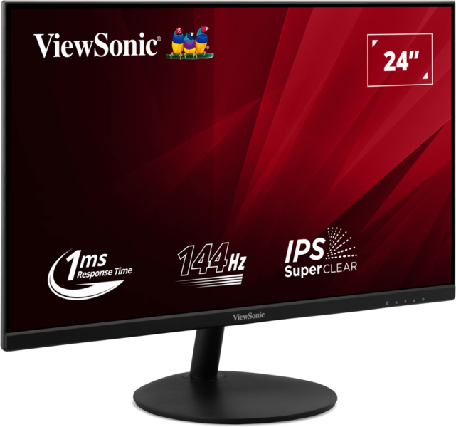 ViewSonic Wyświetlacz LCD VA24E2-H