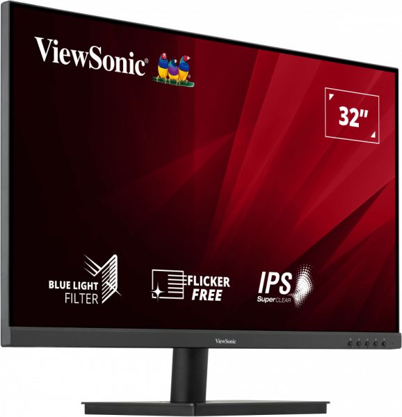 ViewSonic Wyświetlacz LCD VA3209-MH