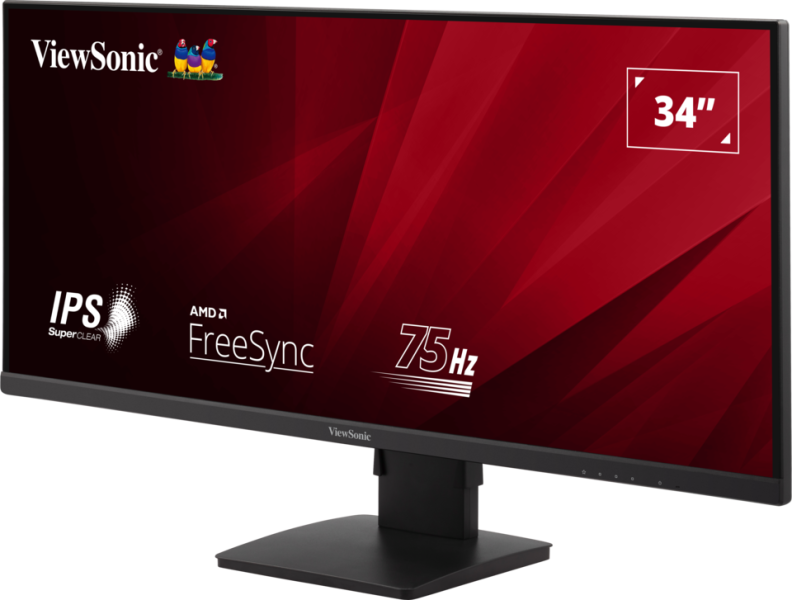 ViewSonic Wyświetlacz LCD VA3456-mhdj