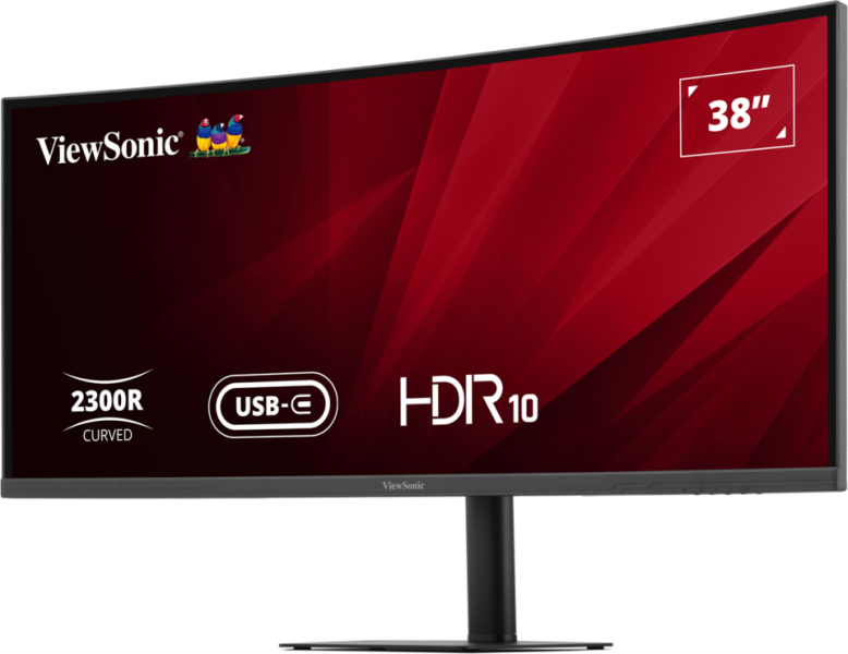 ViewSonic Wyświetlacz LCD VA3820C