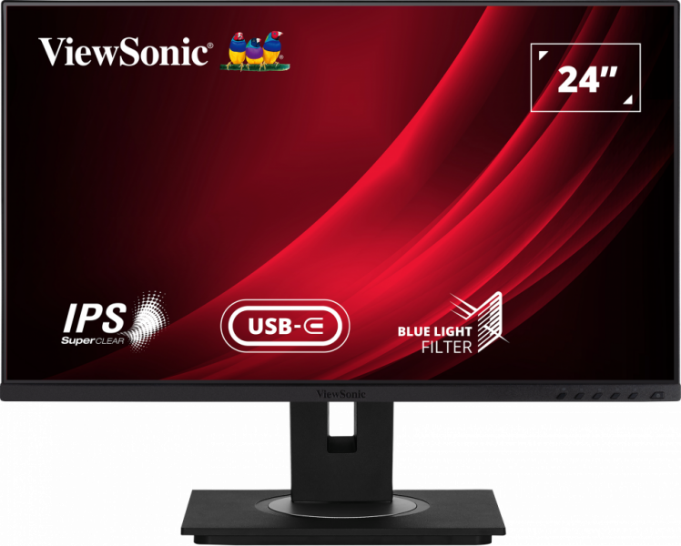 ViewSonic Wyświetlacz LCD VG2455