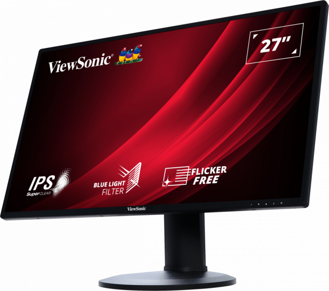 ViewSonic Wyświetlacz LCD VG2719-2K