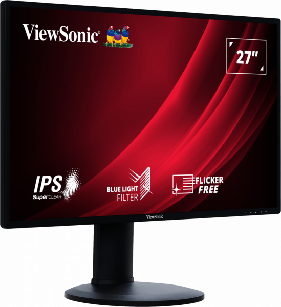 ViewSonic Wyświetlacz LCD VG2719-2K