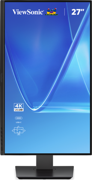 ViewSonic Wyświetlacz LCD VG2719U-4K