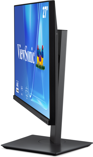 ViewSonic Wyświetlacz LCD VG2719U-4K