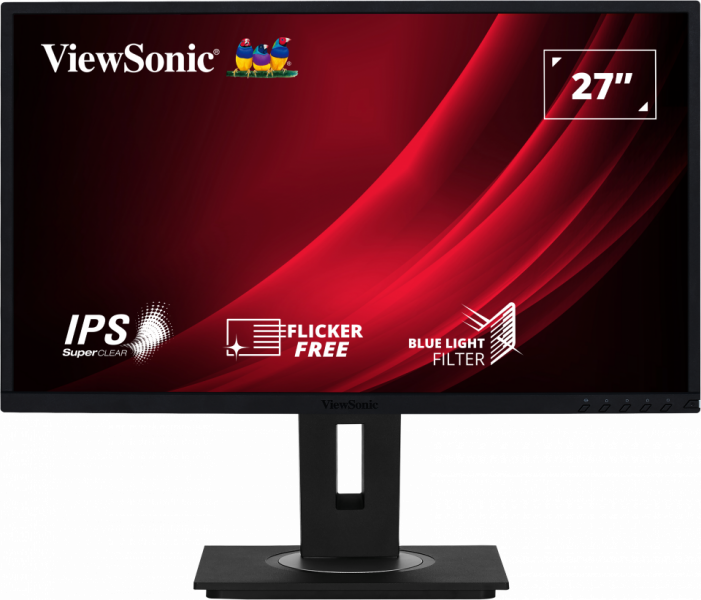 ViewSonic Wyświetlacz LCD VG2748