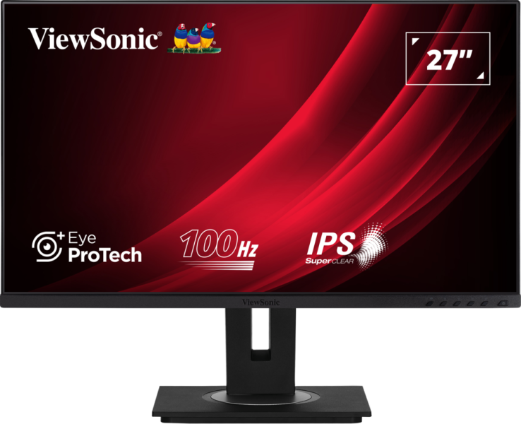 ViewSonic Wyświetlacz LCD VG2748a-2