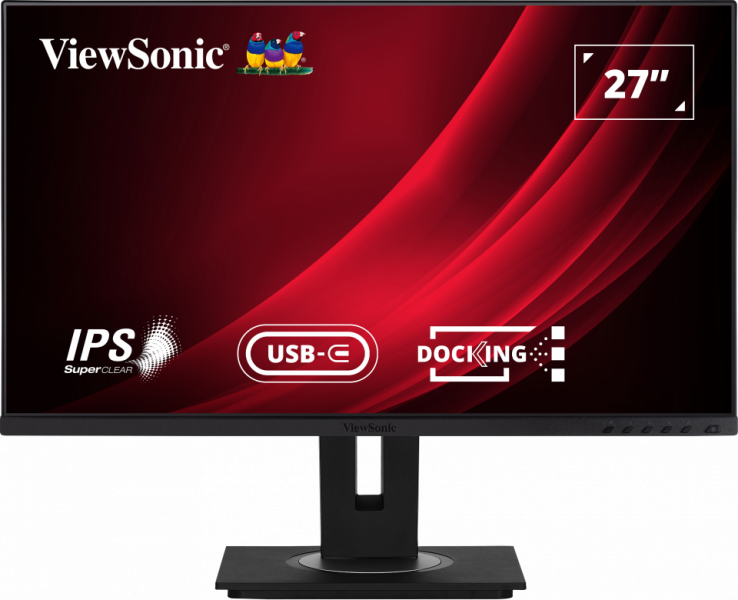 ViewSonic Wyświetlacz LCD VG2756-2K