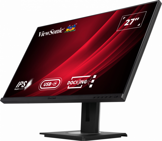 ViewSonic Wyświetlacz LCD VG2756-2K