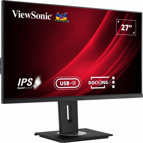 ViewSonic Wyświetlacz LCD VG2756-2K