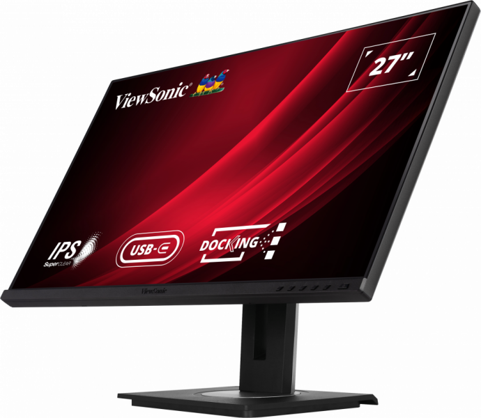 ViewSonic Wyświetlacz LCD VG2756-4K