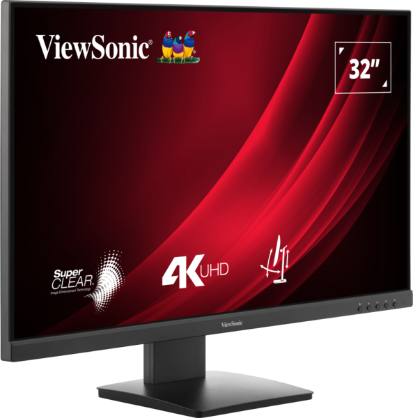 ViewSonic Wyświetlacz LCD VG3208-4K
