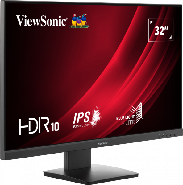 ViewSonic Wyświetlacz LCD VG3209-4K