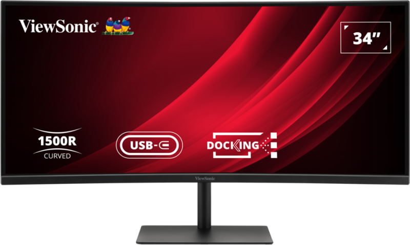 ViewSonic Wyświetlacz LCD VG3419C-2