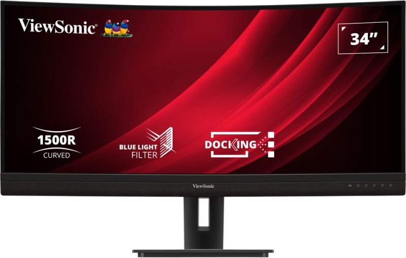 ViewSonic Wyświetlacz LCD VG3456C