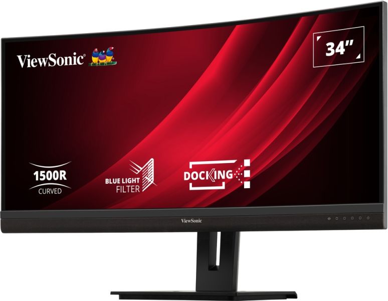 ViewSonic Wyświetlacz LCD VG3456C