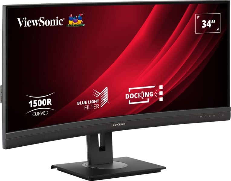 ViewSonic Wyświetlacz LCD VG3456C